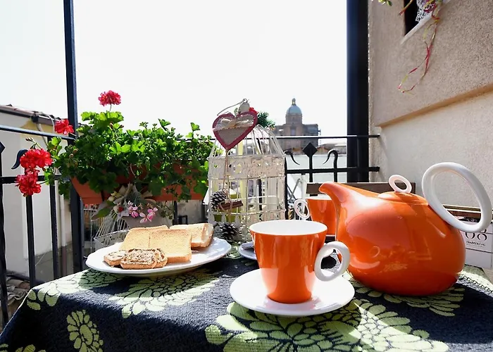 B&B Borgo Antico Piazza Armerina